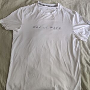 Way of Wade Dri-fit Shirt